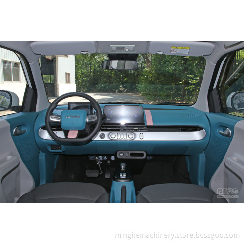 Changan Auto small electric car available stock
